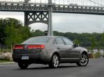 Lincoln MKZ 2009 года